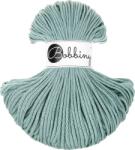 Bobbiny Junior 3 mm 100 m Duck Egg Blue Șnur (SX-E148)