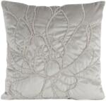 Eurofirany Párnahuzat SANDI 45 x 45 cm Eurofirany világosszürke (462102)