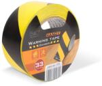 Handy Veszélyt jelző ragasztószalag 50 mm x 33 m sárga / fekete (24-11078A)