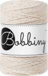 Bobbiny Macrame Cord 1, 5 mm 100 m Golden Natural Șnur (MD-E015)