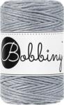 Bobbiny Macrame Cord 1, 5 mm 100 m Steel Șnur (MD-E004)