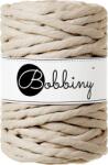 Bobbiny Macrame Cord 9 mm 30 m Beige Șnur (<![CDATA[ML-E001]]>)