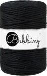 Bobbiny Macrame Cord 5 mm 100 m Midnight Dust Șnur (<![CDATA[MX-E128]]>)