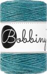 Bobbiny Macrame Cord 1, 5 mm 100 m Teal Șnur (MD-E008)