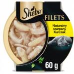 Sheba SHEBA Filets nedves macskaeledel csirkével, szószban 60g
