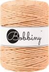 Bobbiny Macrame Cord 5 mm 100 m Peach Fuzz Șnur (MX-E107)