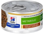 Hill's HILL'S PD Prescription Diet Metabolic Canine Stews 82 g - konzerv