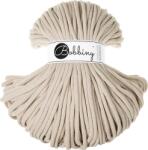 Bobbiny Jumbo 8 mm 100 m Beige Șnur (<![CDATA[BF-E001]]>)