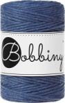 Bobbiny Macrame Cord 1, 5 mm 100 m Jeans Șnur (MD-E032)