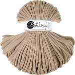 Bobbiny Jumbo 8 mm 100 m Sand Șnur (<![CDATA[BF-E011]]>)