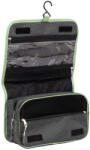 Bo-Camp Toilet bag foldable Цвят: сив