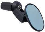 BBB Cycling kerékpáros tükör BBM-03 DropView, tükröződésmentes bevonattal, akár koskormányhoz, kormányvégbe, fekete