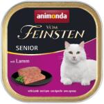 Animonda Vom Feinsten Idősebb macskák - bárány 12 x 100 g