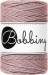 Bobbiny Macrame Cord 1, 5 mm 100 m Mauve Șnur (MD-E068)