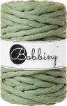 Bobbiny Macrame Cord 9 mm 30 m Eucalyptus Green Șnur (<![CDATA[ML-E009]]>)