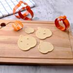 Family Sütikiszúró szett - tök forma - 5 db / csomag, 58196