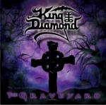 King Diamond - The Graveyard (Gatefold Sleeve) (White Coloured) (2 LP) (0039842527116)