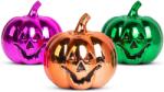 Family Halloween-i tök dekoráció - fényes - 6 cm - 3 szín / csomag, 58180