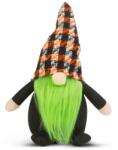 Family Skandináv manó, Halloween, 34 cm, zöld, 58135B