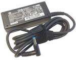HP 45W Smart Npfc 3 tűs laptop töltő 741727-001, 45W, AC-DC