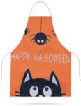 Bewello Konyhai kötény, gyerek méret, vízálló vászonszerű, halloween, 44 x 35 cm, 56176C