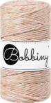 Bobbiny Macrame Cord 3 mm 100 m Peach Shake Șnur (<![CDATA[MS-E102]]>)