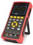 Maxwell Kézi oszcilloszkóp, akkumulátoros, 3.5" színes LCD, AC/DC, 400V, 40MHz, 2 csatorna, 8K/4K, 25360 (25360)