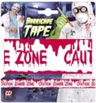 Retoys Halloween Zombie Zone szalag Ajánlott 12-99 éves korig unisex (12989)