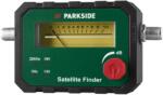 PARKSIDE Műholdkereső, akusztikus jelzéssel, pontos antenna beállításhoz PSSFS 3 A2