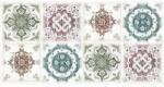 Unic Spot PVC fali panel dekoráció, falburkolat, Caucasus mintás 98 x 48 x 0, 3 cm, 7150013
