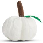 Family Halloween-i tök dekoráció, fehér, 10 x 10 x 10 cm, 58335A