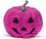 Family Halloween-i RGB LED dekor - habszivacs tök - lila - 11 cm, 58162D