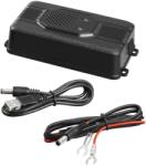 Ultimate Speed Ultrahangos rágcsálóriasztó villogó fénnyel, 3 az 1-ben, nyest, egér, patkány ellen