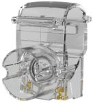 Vivamax Gyógyszeradagoló GYV29 AirMask inhalátorhoz, GYV29GY