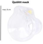 Vivamax Újszülött maszk VivaHaler inhalációs segédeszközhöz, GYVVHMS