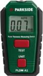 PARKSIDE Digitálsi festékréteg és lakkréteg vastagság mérő, PLDM A1