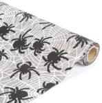 Family Asztalterítő futó, halloween-i motívumokkal, 180 x 28 cm, 58204A