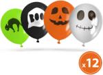 Family Halloween-i lufi szett - 4 féle - 12 db / csomag, 58141