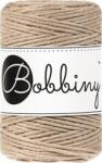 Bobbiny Macrame Cord 1, 5 mm 100 m Silver Șnur (<![CDATA[MD-E005]]>)