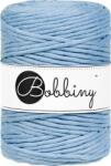 Bobbiny Macrame Cord 5 mm 100 m Perfect Blue Șnur (MX-E102)