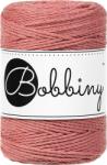 Bobbiny Macrame Cord 1, 5 mm 100 m Peony Șnur (<![CDATA[MD-E089]]>)