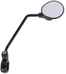 XLC Visszapillantó tükör, bilincses, 21-26mm, jobb, törésbiztos acél, MR-K26
