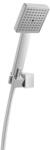 FERRO Amigo VerdeLine kézizuhanyszett állítható fali zuhanytartóval króm (FE-U190VL-B)