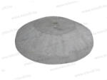  Betontalp M16 menettel villámvédelmi szívócsúcshoz átmérő 400mm 16kg