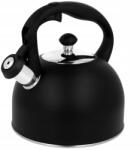 Brunbeste BB-2362 Rozsdamentes acél vízforraló 2.5L fekete (BB-2362) (BB-2362)