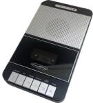 Phyto Reflexion Hordozható kazetta lejátszó MP3 Fekete, Szürke (CCR8018) (CCR8018)