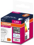 OSRAM LED izzó PAR16 GU10/4, 5W/230V 6500K 60° - Osram 4058075599239 (P227954)