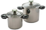 Bo-Camp Elegance Compact 2 Culoare: argintiu (2100930)