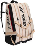Yonex 726212 Gearlogic Racquet Bag 12R Beige Táska teniszütőhöz
