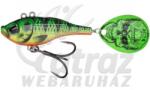 MadCat Spin Tail T2 10cm 35g - Firetiger Tail Spinner - Harcsázó Műcsali (1639084)